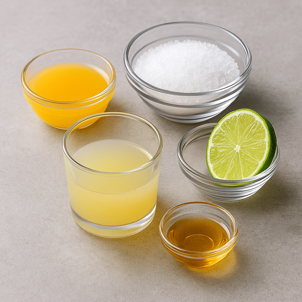 skinny margarita recipe​