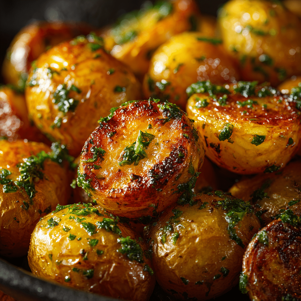 Cowboy Butter Potatoes Recipe